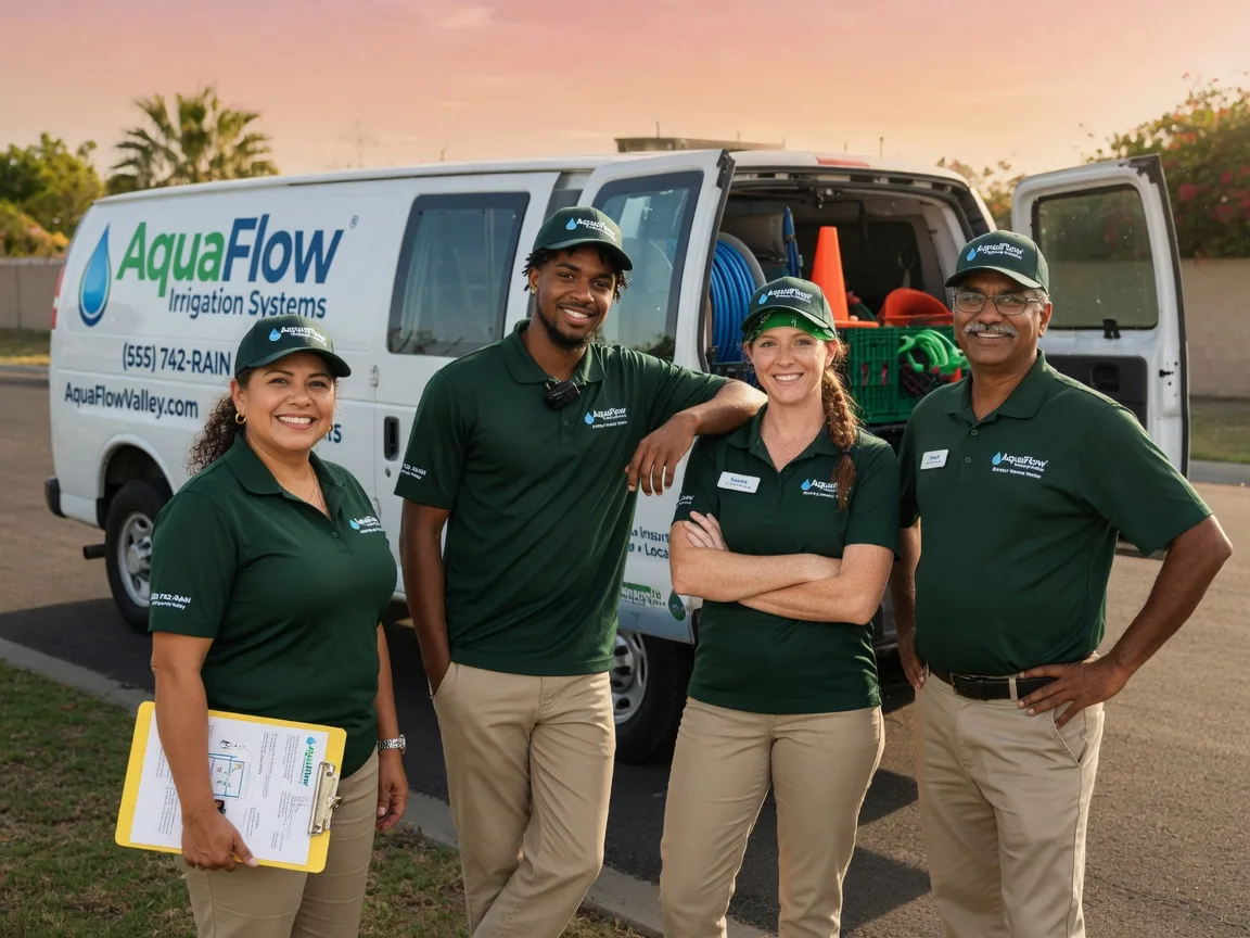 Irrigation Installation company in Rockport, MA